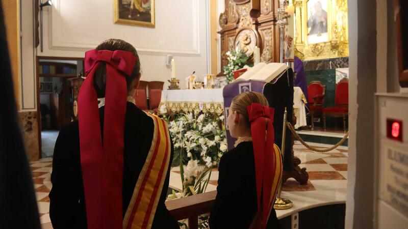 Les Festes Majors Patronals de Benidorm rinden tributo a los difuntos