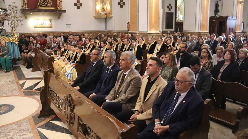 Les Festes Majors Patronals de Benidorm rinden tributo a los difuntos