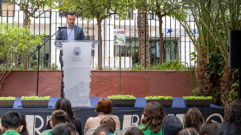 Benidorm commemora el Dia de les Lletres Valencianes