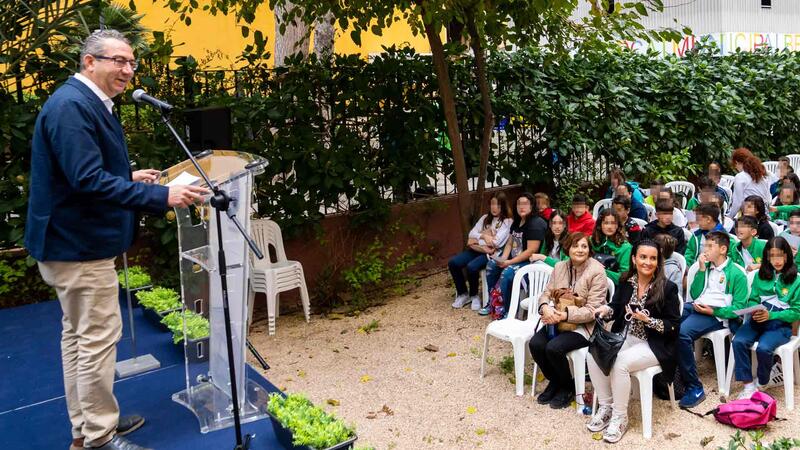 Benidorm commemora el Dia de les Lletres Valencianes