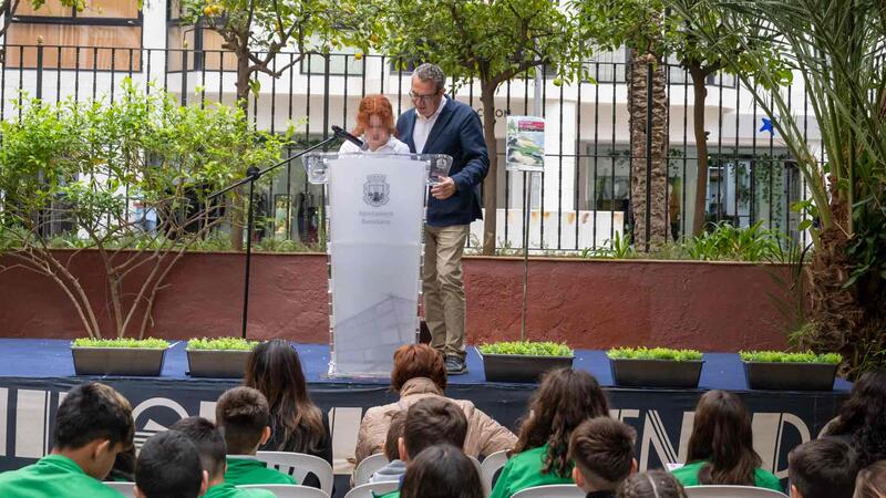 Benidorm commemora el Dia de les Lletres Valencianes
