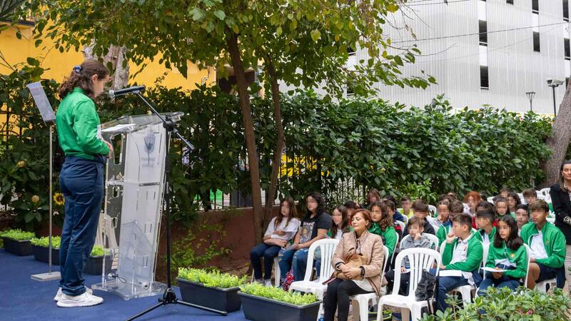 Benidorm commemora el Dia de les Lletres Valencianes