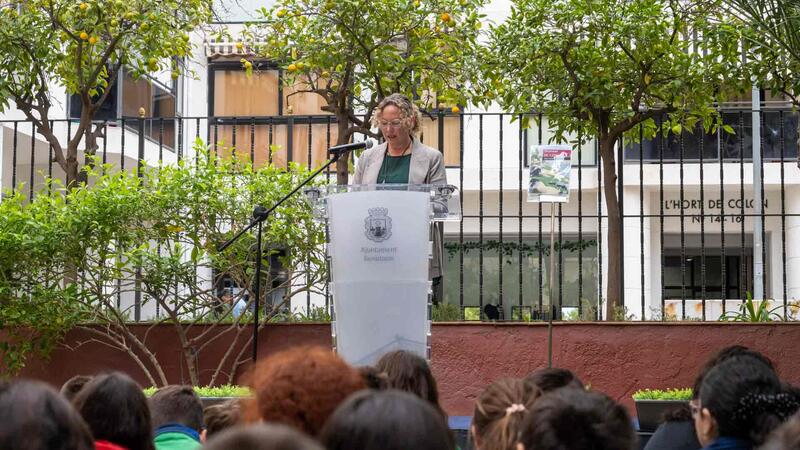 Benidorm commemora el Dia de les Lletres Valencianes