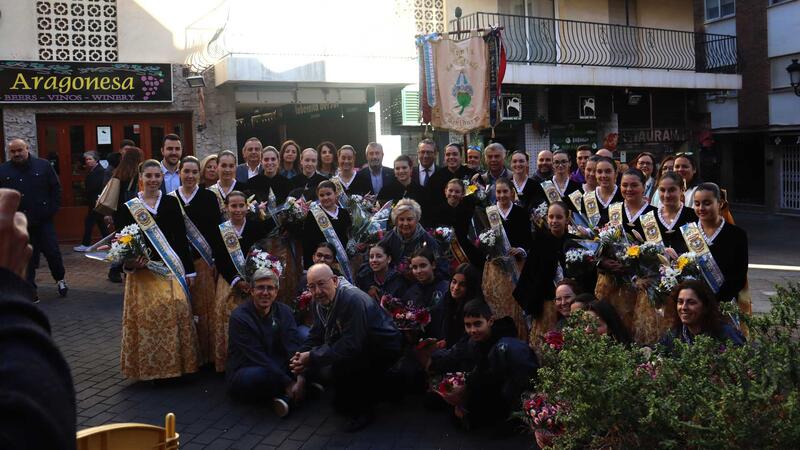 Benidorm celebra por todo lo alto la Festa de la Carxofa con actos durante todo el día