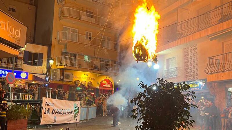 Benidorm celebra por todo lo alto la Festa de la Carxofa con actos durante todo el día