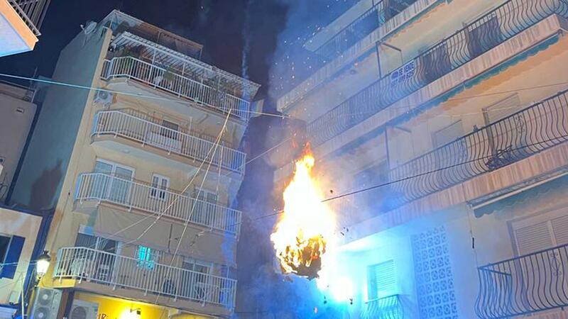 Benidorm celebra por todo lo alto la Festa de la Carxofa con actos durante todo el día