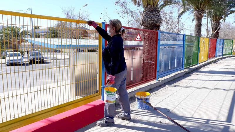 Finalitzen el seu servici les 84 persones majors de 30 anys contractades durant un any a través del gran pla d