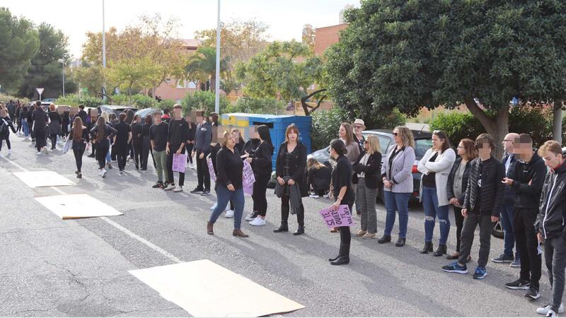 Benidorm es bolca en la celebració del Dia Internacional per a l