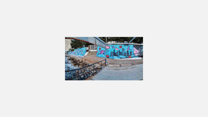 Art Urbà. Mural Bosska