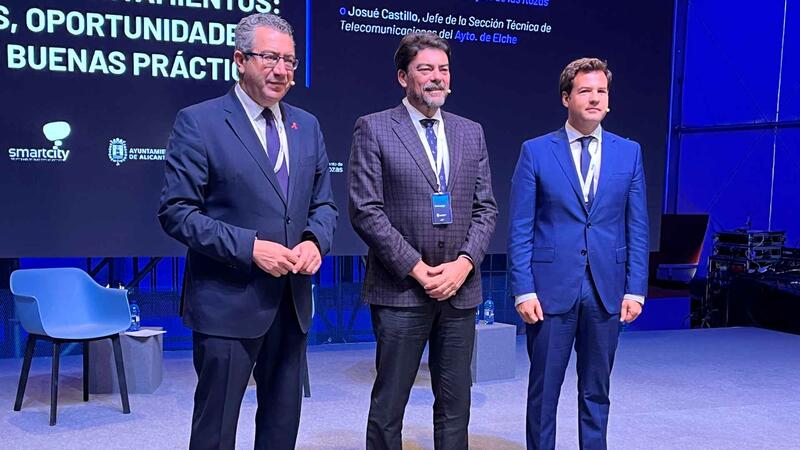 Benidorm participa en el Technology Forum alicantino destacando la transformación digital municipal