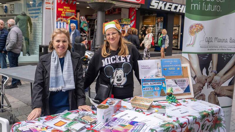 Benidorm pide más apoyo para las personas con discapacidad
