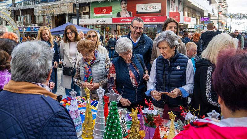 Benidorm pide más apoyo para las personas con discapacidad