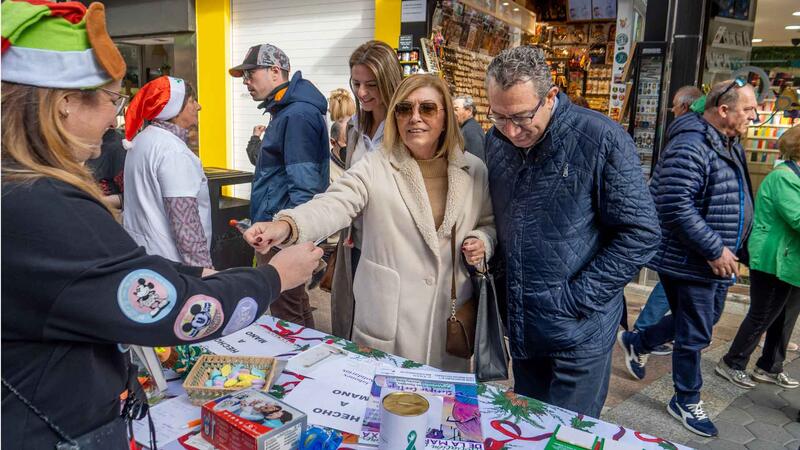 Benidorm pide más apoyo para las personas con discapacidad