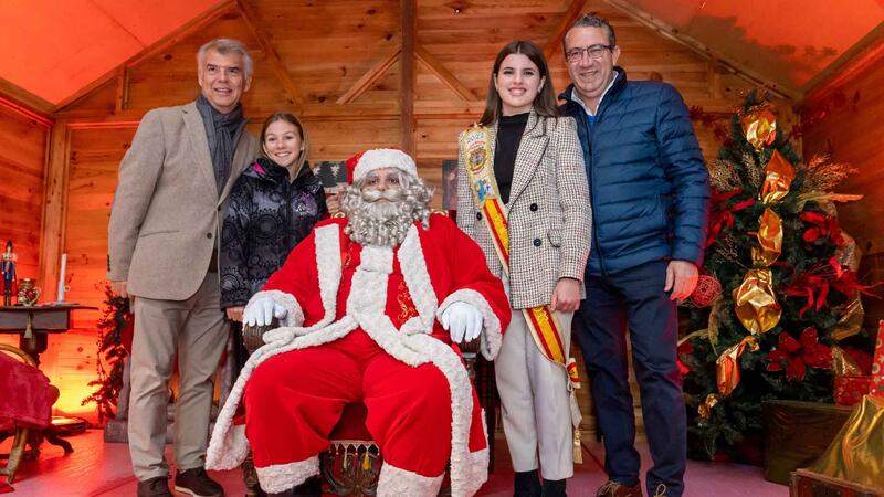 La Navidad llega a Benidorm con BeniNadal