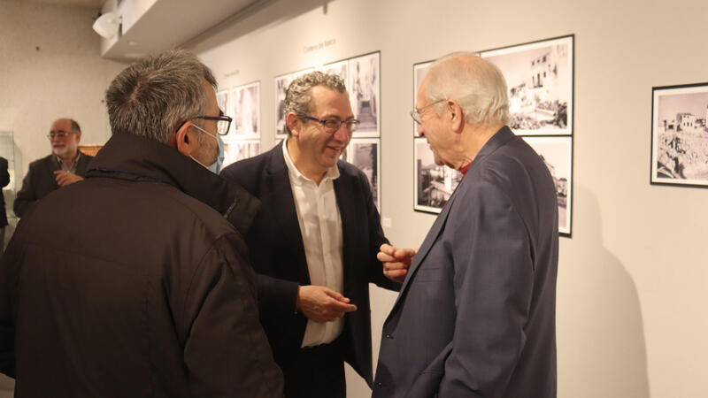 El Museu Boca del Calvari acoge la exposición ‘Un esteta renacentista’ sobre la figura del almirante Julio Guillén Tato