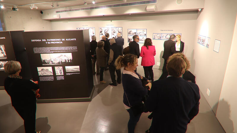 El Museu Boca del Calvari acoge la exposición ‘Un esteta renacentista’ sobre la figura del almirante Julio Guillén Tato