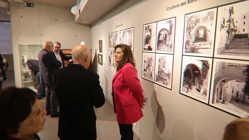 El Museu Boca del Calvari acoge la exposición ‘Un esteta renacentista’ sobre la figura del almirante Julio Guillén Tato