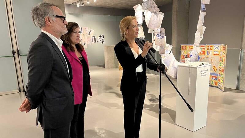 El Museu Boca del Calvari acoge la exposición ‘Un esteta renacentista’ sobre la figura del almirante Julio Guillén Tato