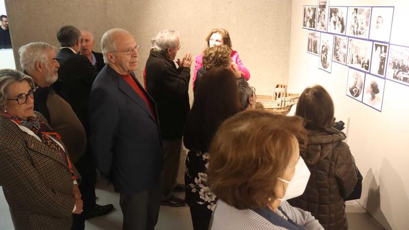 El Museu Boca del Calvari acoge la exposición ‘Un esteta renacentista’ sobre la figura del almirante Julio Guillén Tato