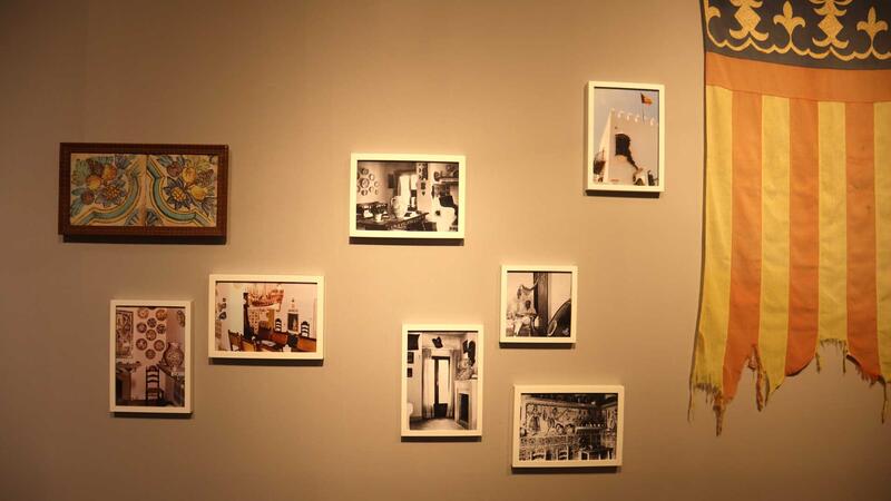 El Museu Boca del Calvari acoge la exposición ‘Un esteta renacentista’ sobre la figura del almirante Julio Guillén Tato