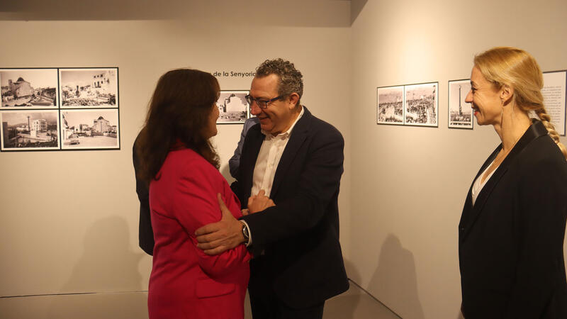 El Museu Boca del Calvari acoge la exposición ‘Un esteta renacentista’ sobre la figura del almirante Julio Guillén Tato