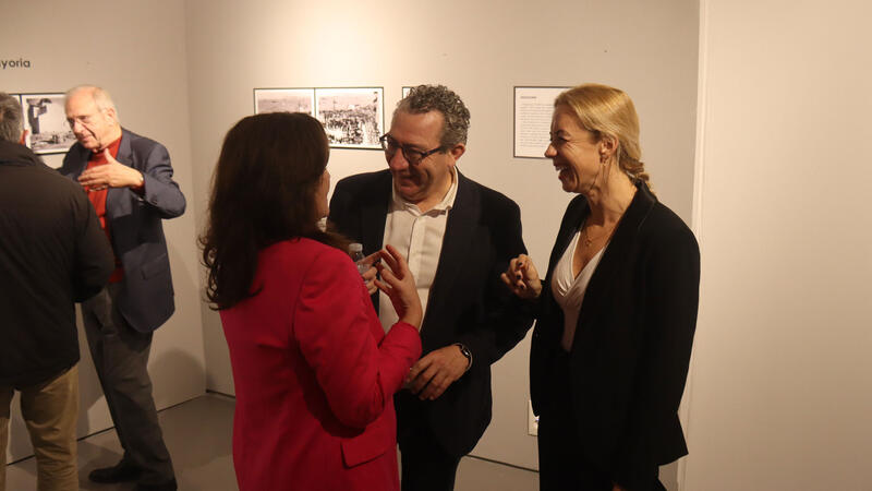 El Museu Boca del Calvari acoge la exposición ‘Un esteta renacentista’ sobre la figura del almirante Julio Guillén Tato