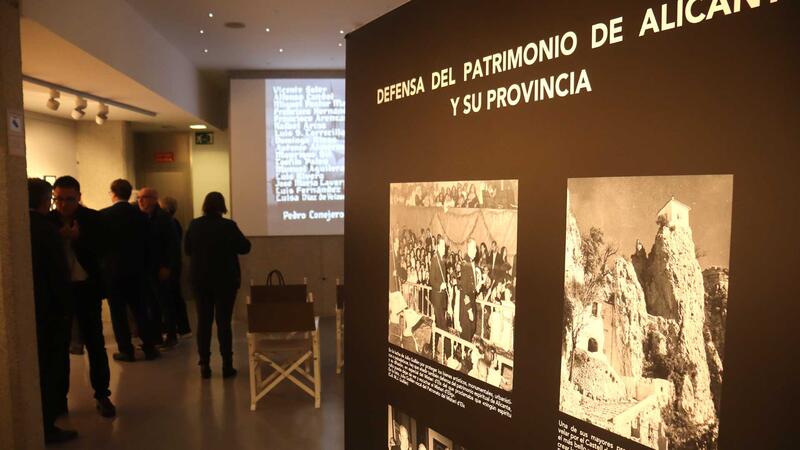 El Museu Boca del Calvari acoge la exposición ‘Un esteta renacentista’ sobre la figura del almirante Julio Guillén Tato