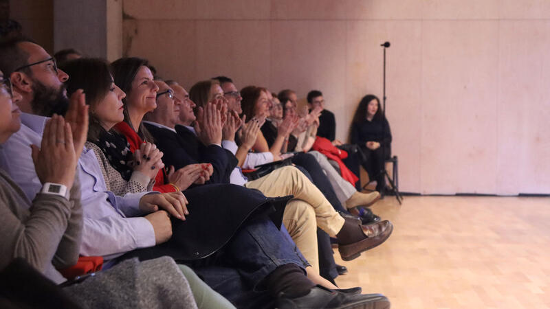 El Conservatori de Música oferix un gran Festival de Nadal amb més d