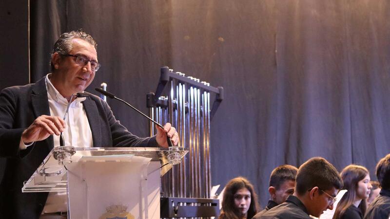El Conservatori de Música oferix un gran Festival de Nadal amb més d
