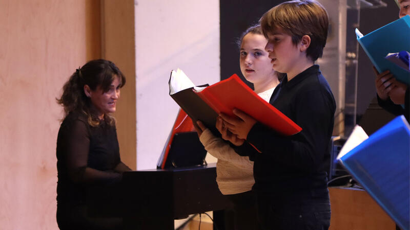 El Conservatori de Música oferix un gran Festival de Nadal amb més d