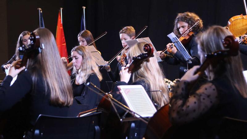 El Conservatori de Música oferix un gran Festival de Nadal amb més d