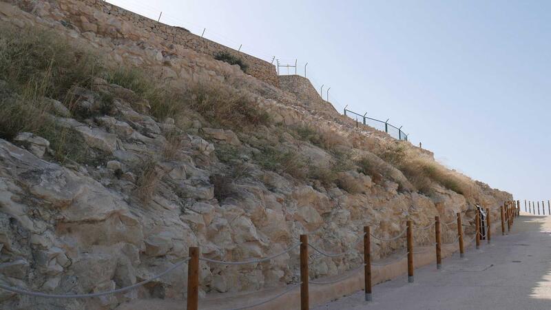 Benidorm adjudica la musealización del ‘castellum’ del Tossal de la Cala 