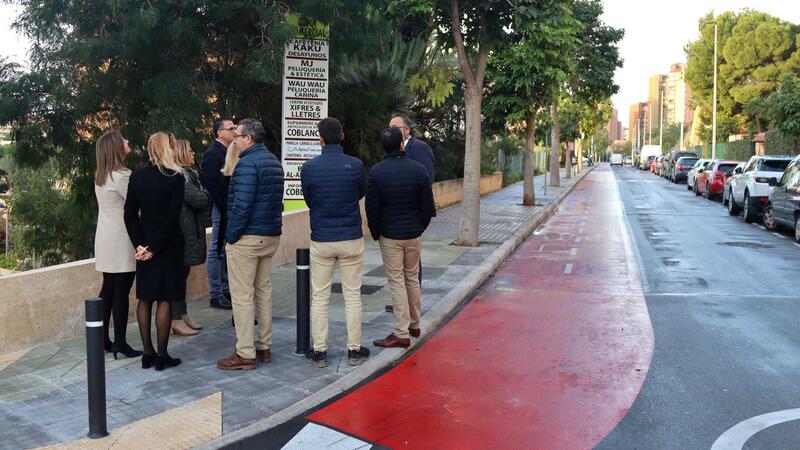 Benidorm finalitza la millora de l