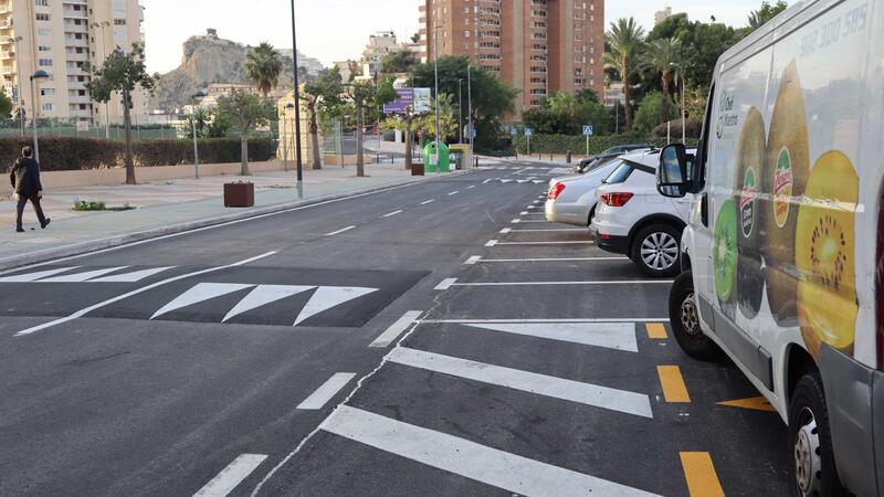 Benidorm finalitza la millora de l