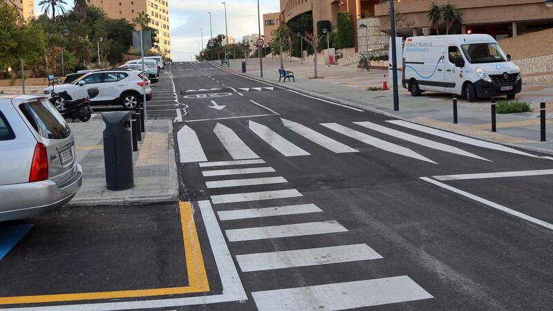 Benidorm finalitza la millora de l