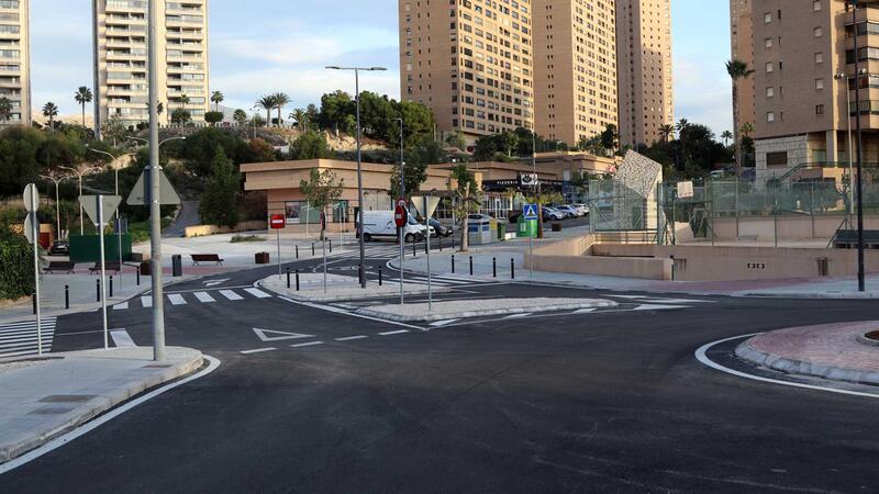 Benidorm finalitza la millora de l