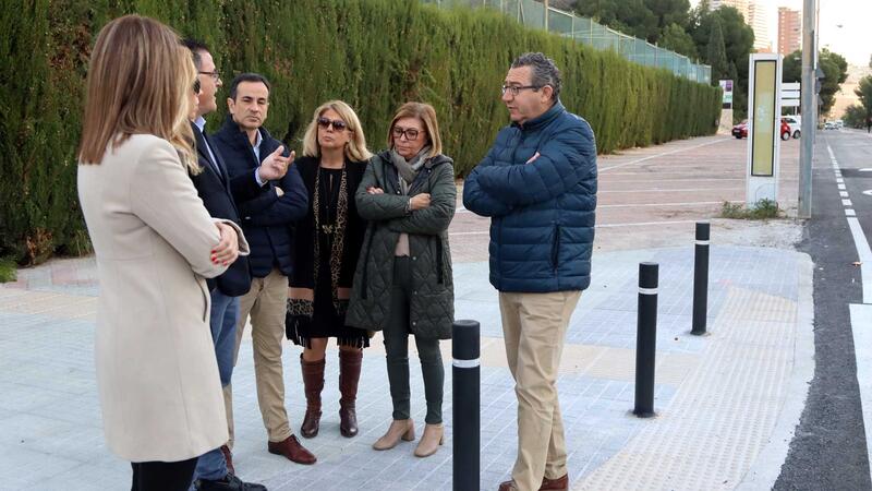 Benidorm finalitza la millora de l