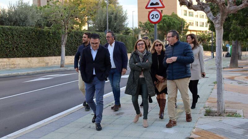 Benidorm finalitza la millora de l