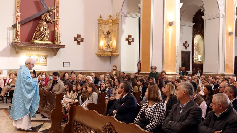 Benidorm celebrates Inmaculada Concepción festivity