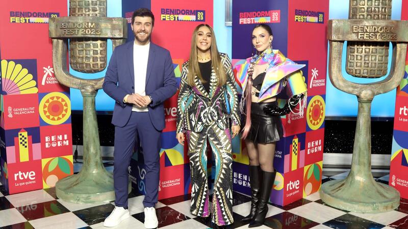 Arranca el Benidorm Fest: seis días de música y actividades por delante