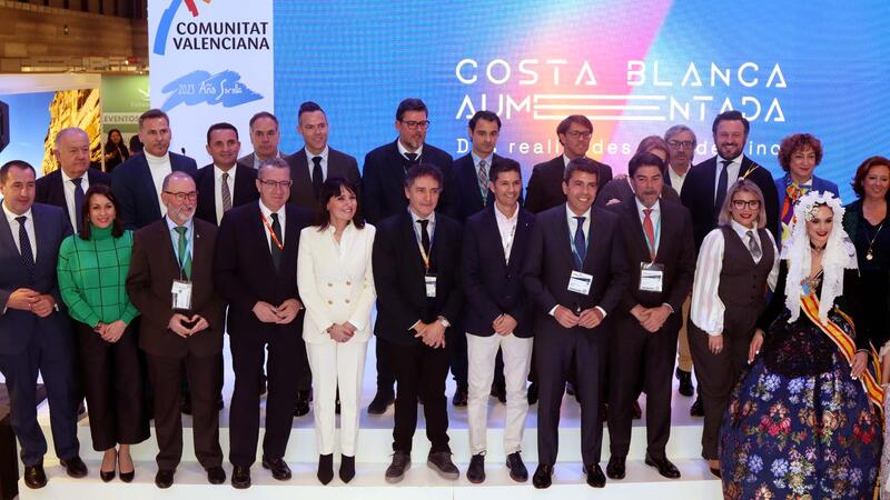 Feria Fitur en Madrid 2023