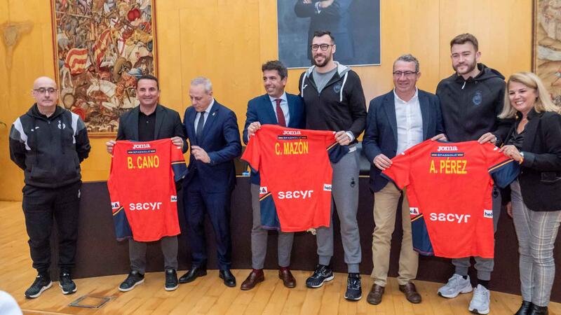 Benidorm rep als "Hispans"