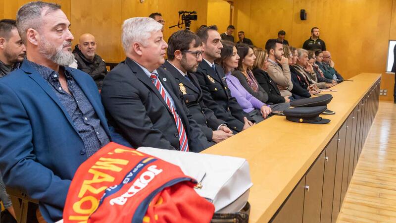 Benidorm rep als "Hispans"
