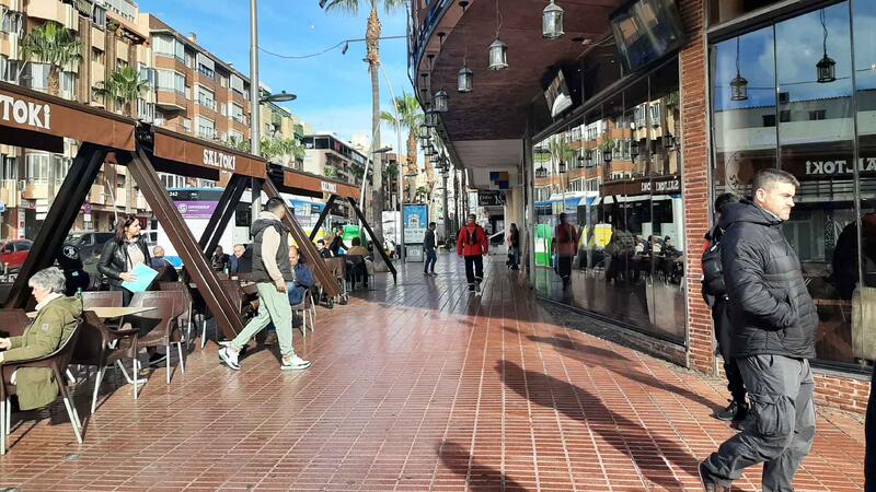 Benidorm inicia el dilluns la renovació d