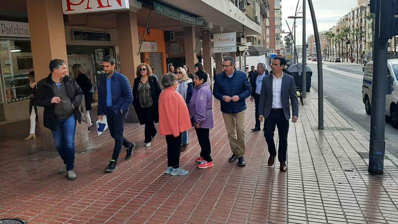 Benidorm inicia el dilluns la renovació d