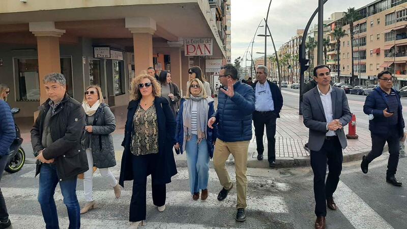 Benidorm inicia el dilluns la renovació d