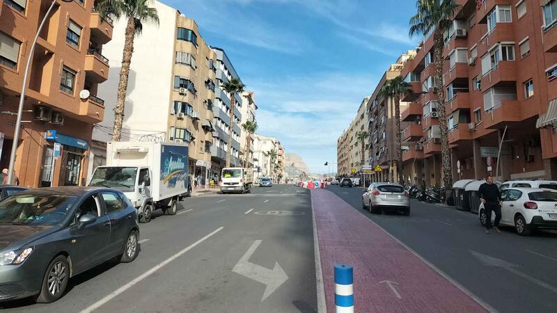 Benidorm inicia el dilluns la renovació d