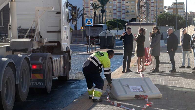 Benidorm se convierte en una ciudad totalmente accesible gracias a Europa