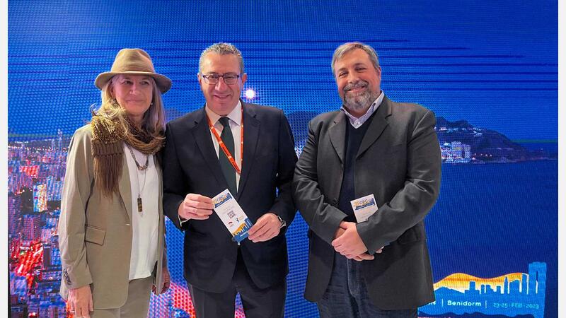 Feria Fitur en Madrid 2023