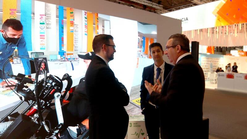 Feria Fitur en Madrid 2023